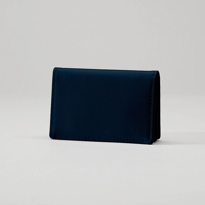 Business Card Caddy Midnight Blue Bild: 2