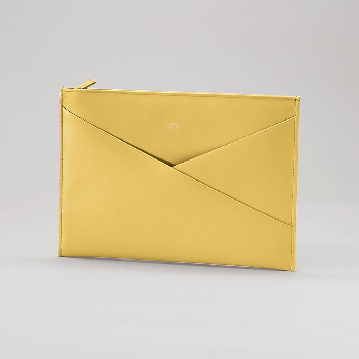 Envelope Pouch Wallaby Mustard Bild: 1