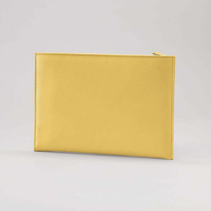 Envelope Pouch Wallaby Mustard Bild: 2