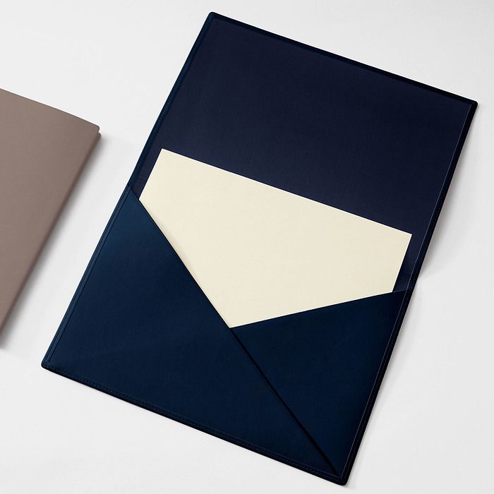 Envelope Pocketfolio Midnight Blue Bild: 3