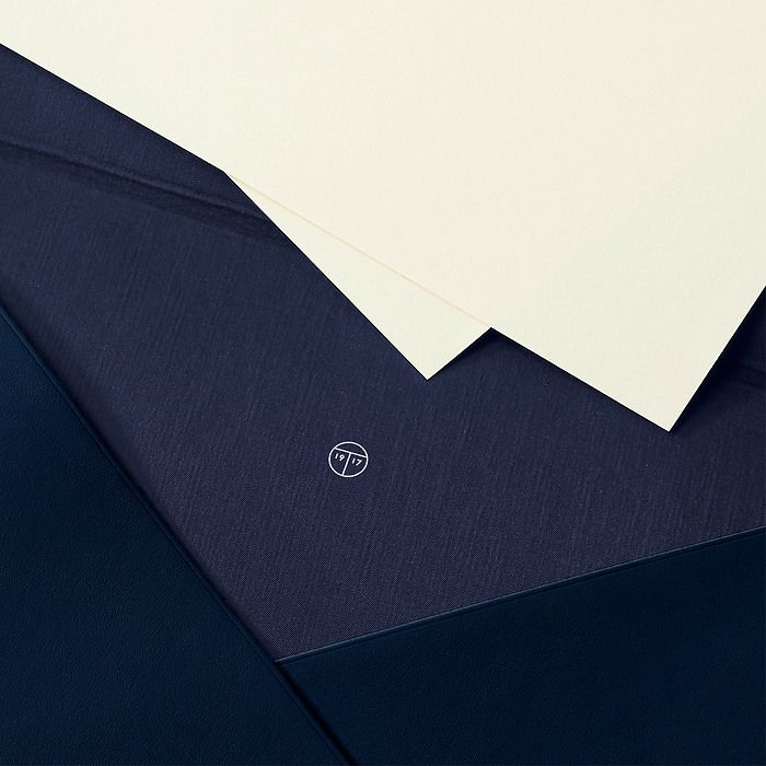 Envelope Pocketfolio Midnight Blue Bild: 4