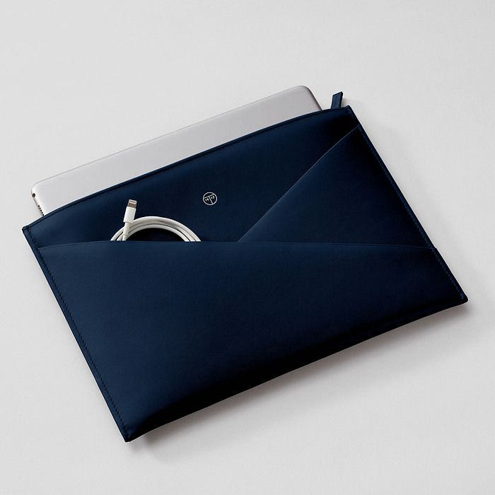 Envelope Pouch Wallaby Midnight Blue Bild: 3