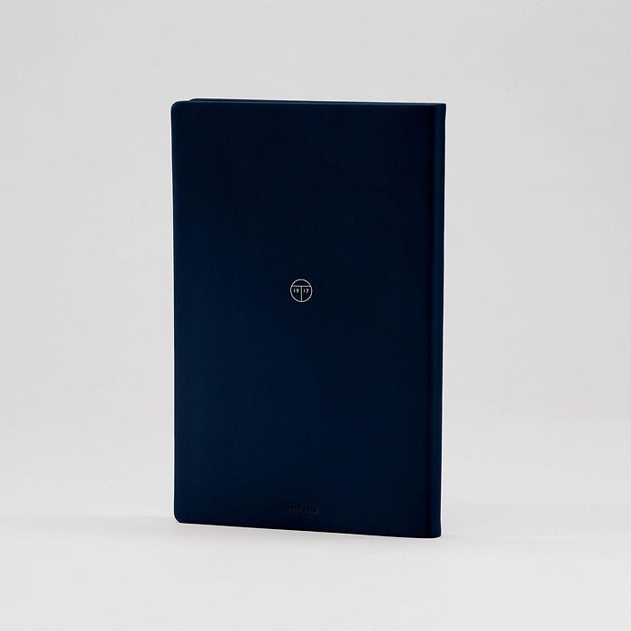 Journal M Notizbuch blanko Midnight Blue Bild: 2