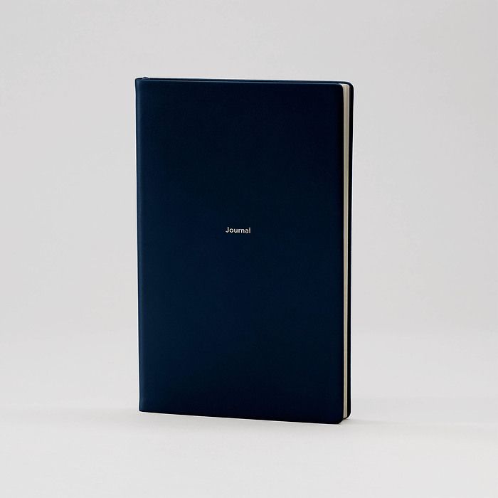 Journal M Notizbuch dotted Midnight Blue Bild: 1