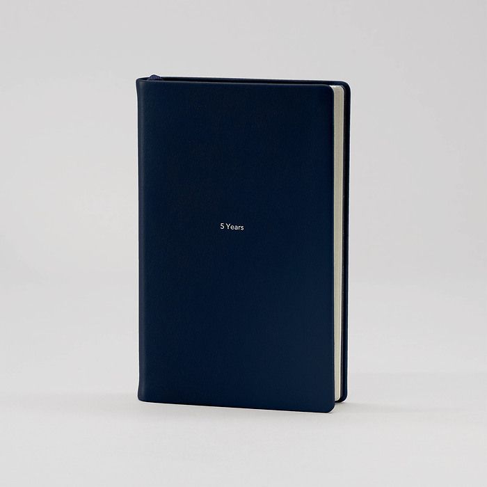 5 Years Book M Midnight Blue Bild: 1