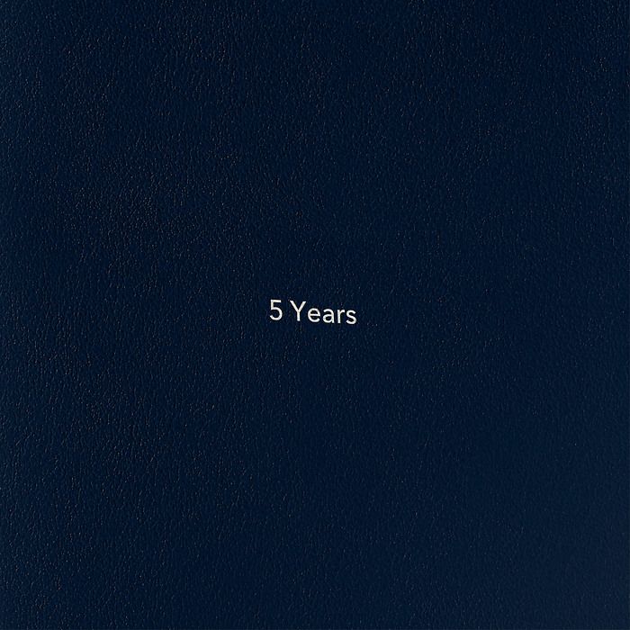 5 Years Book M Midnight Blue Bild: 3